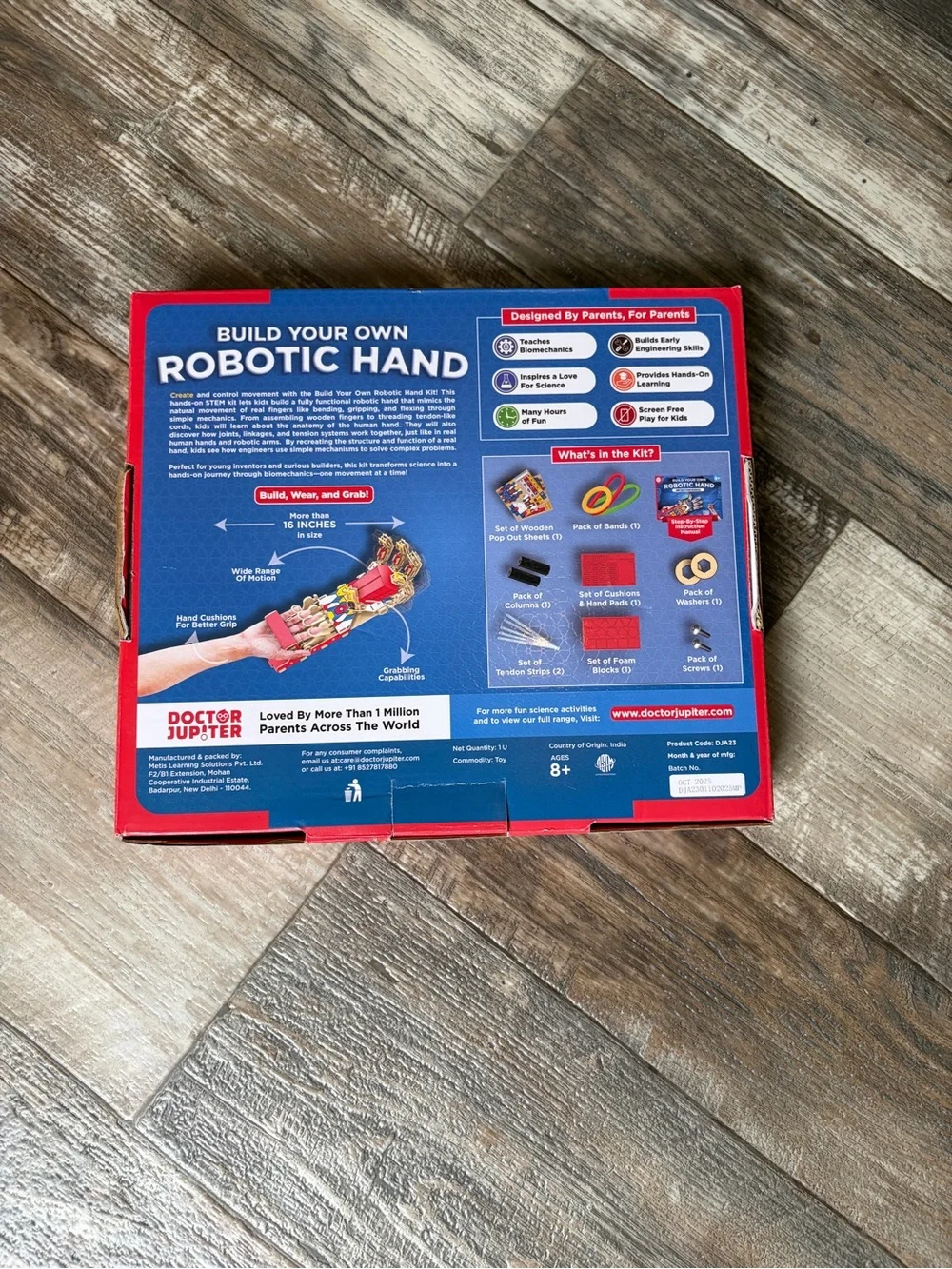 N/A new box